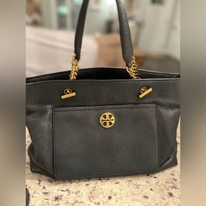 Tory Burch black purse